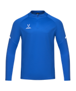 Джемпер тренировочный CAMP 2 Training Top, синий, детский