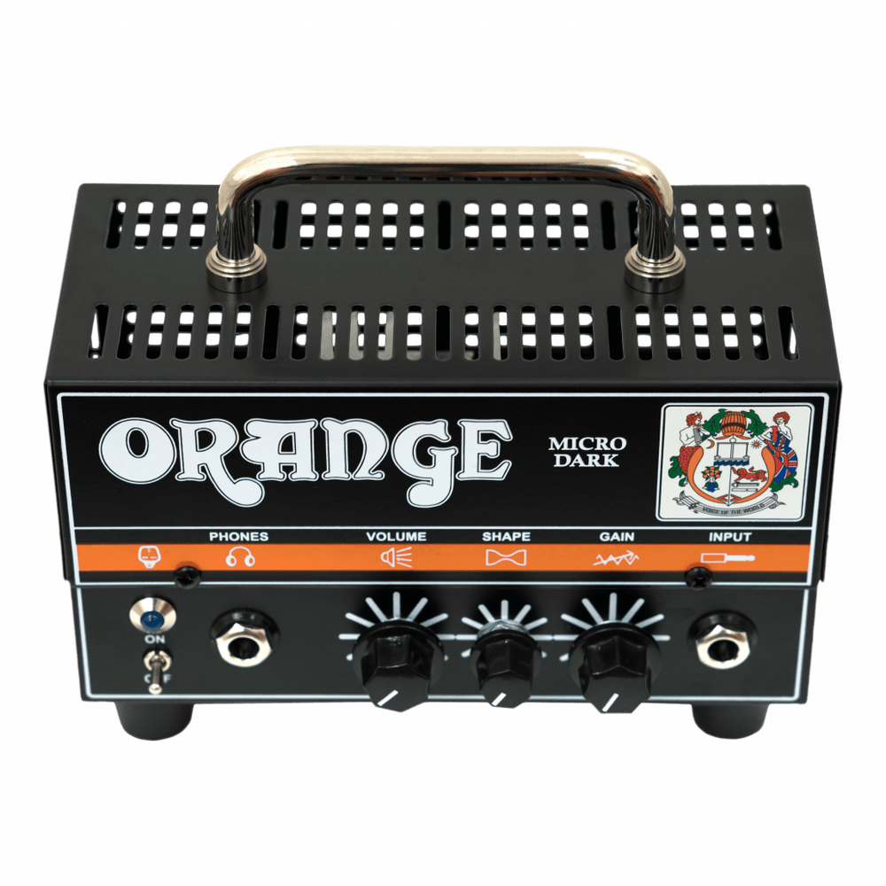 Orange Micro Dark