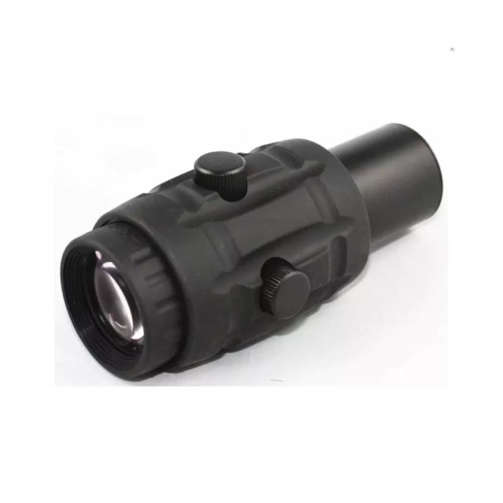 Увеличитель (магнифер) Vector Optics Maverick 3х26, H=36 мм, c откидным кронштейном Flip Side Mount