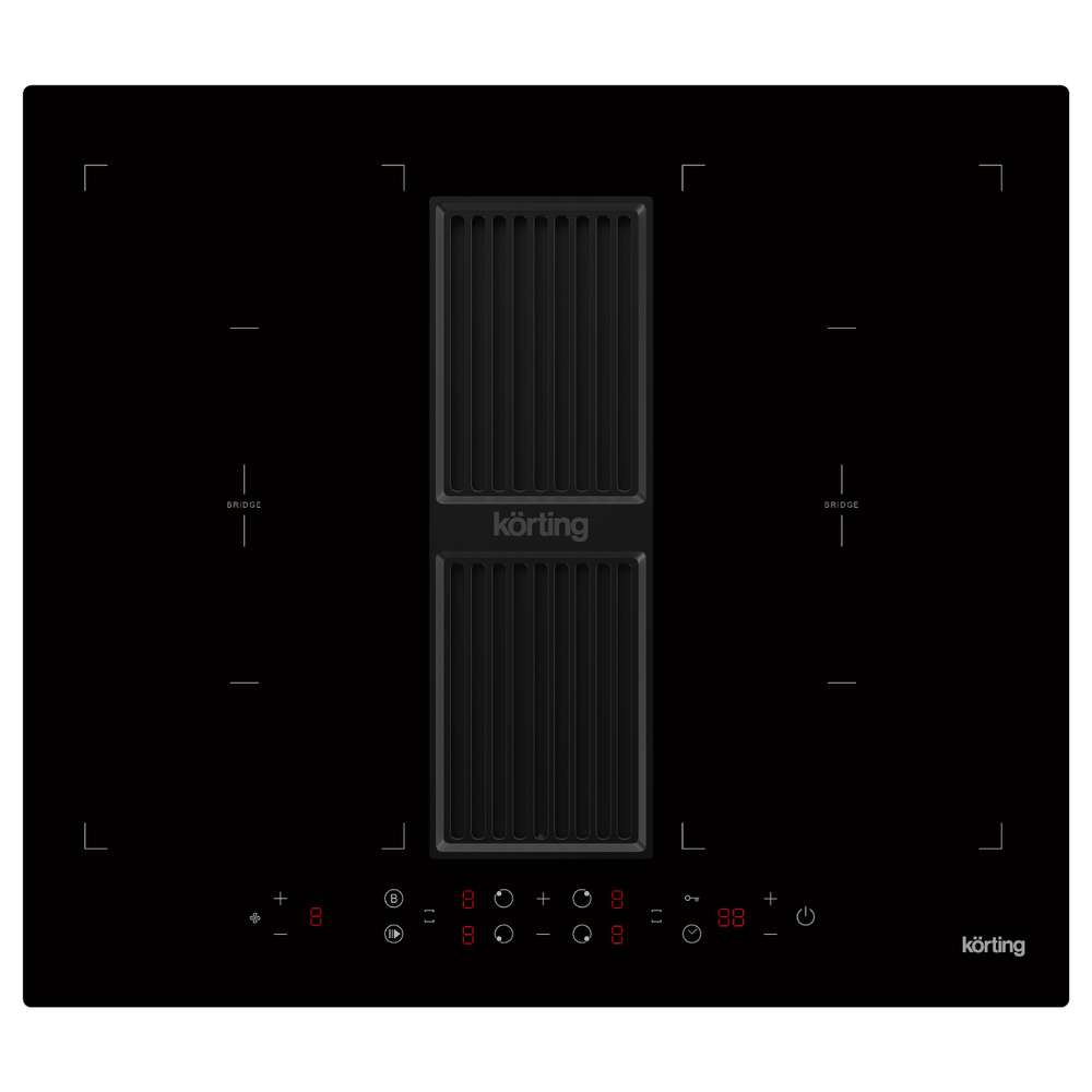 Варочная поверхность KORTING HIBH 68980 NB
