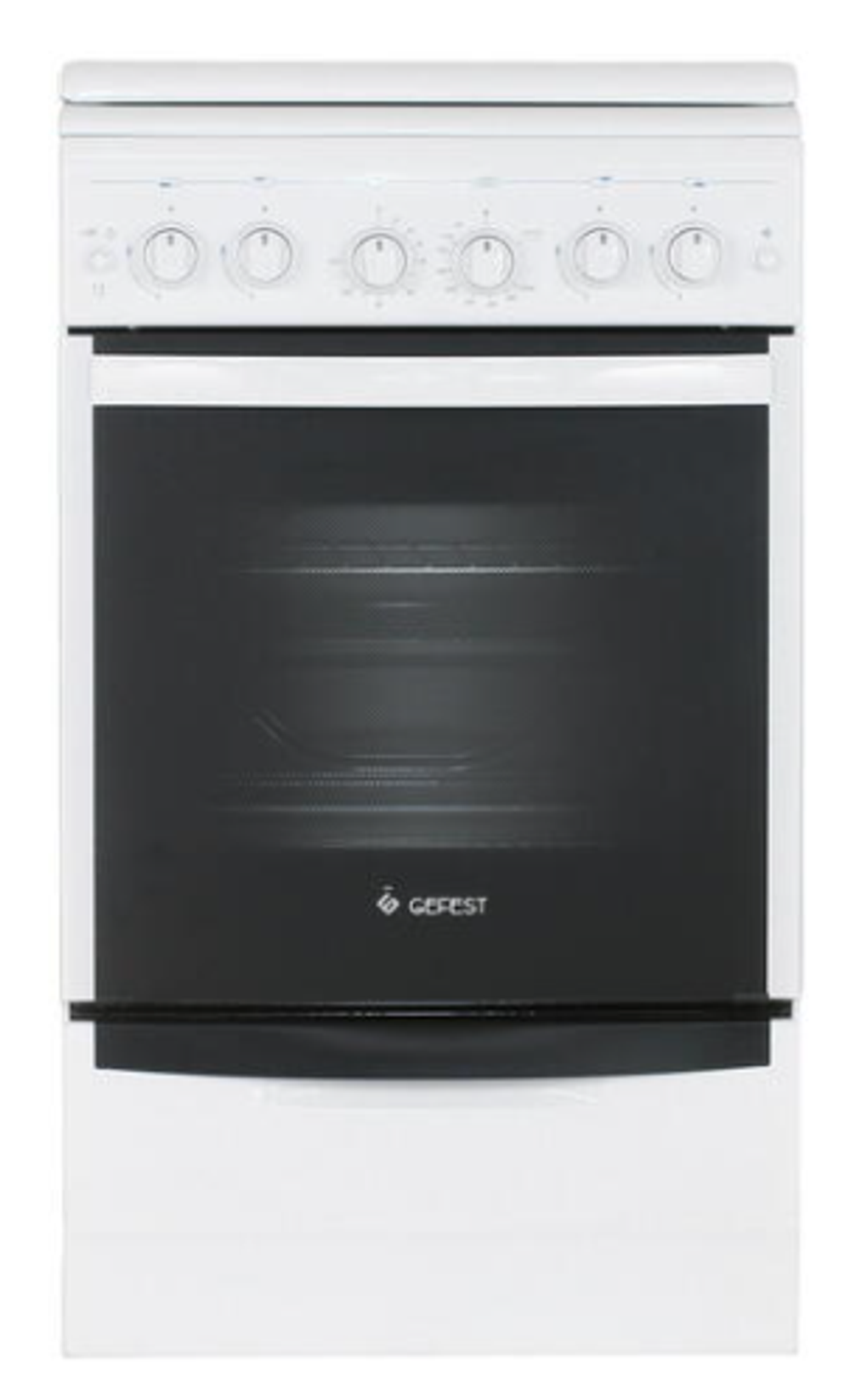 Плита газовая GEFEST 5100-02 (бел.)