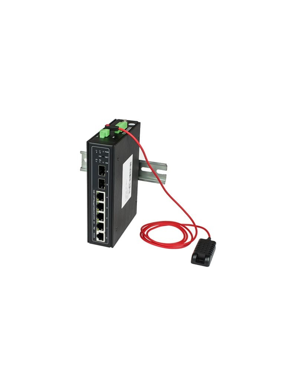 NST NS-SW-4G2G-L/IM Сетевое оборудование