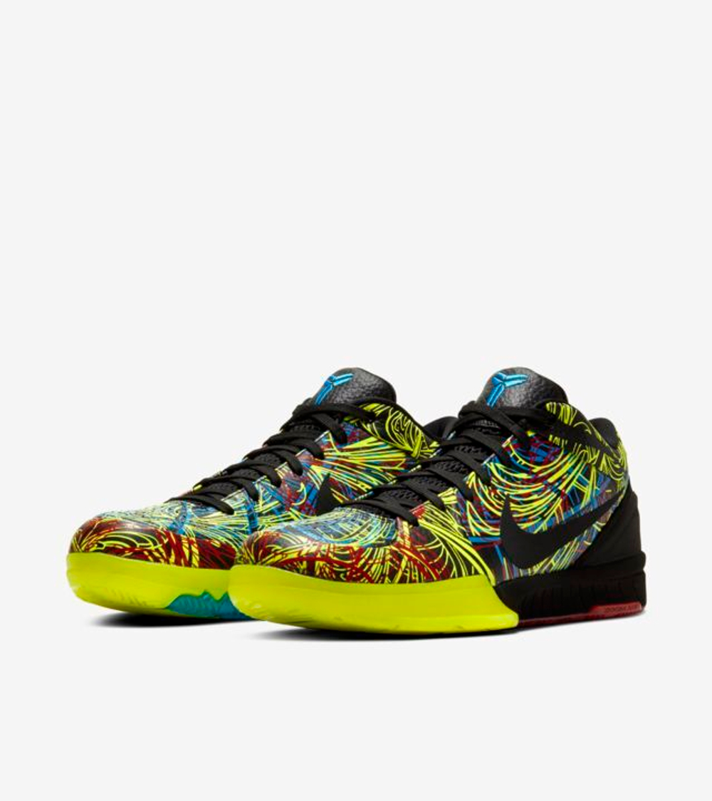 Где купить Nike Kobe 4 Protro Wizenard