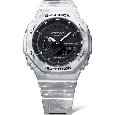 Мужские наручные часы Casio G-Shock GAE-2100GC-7AER