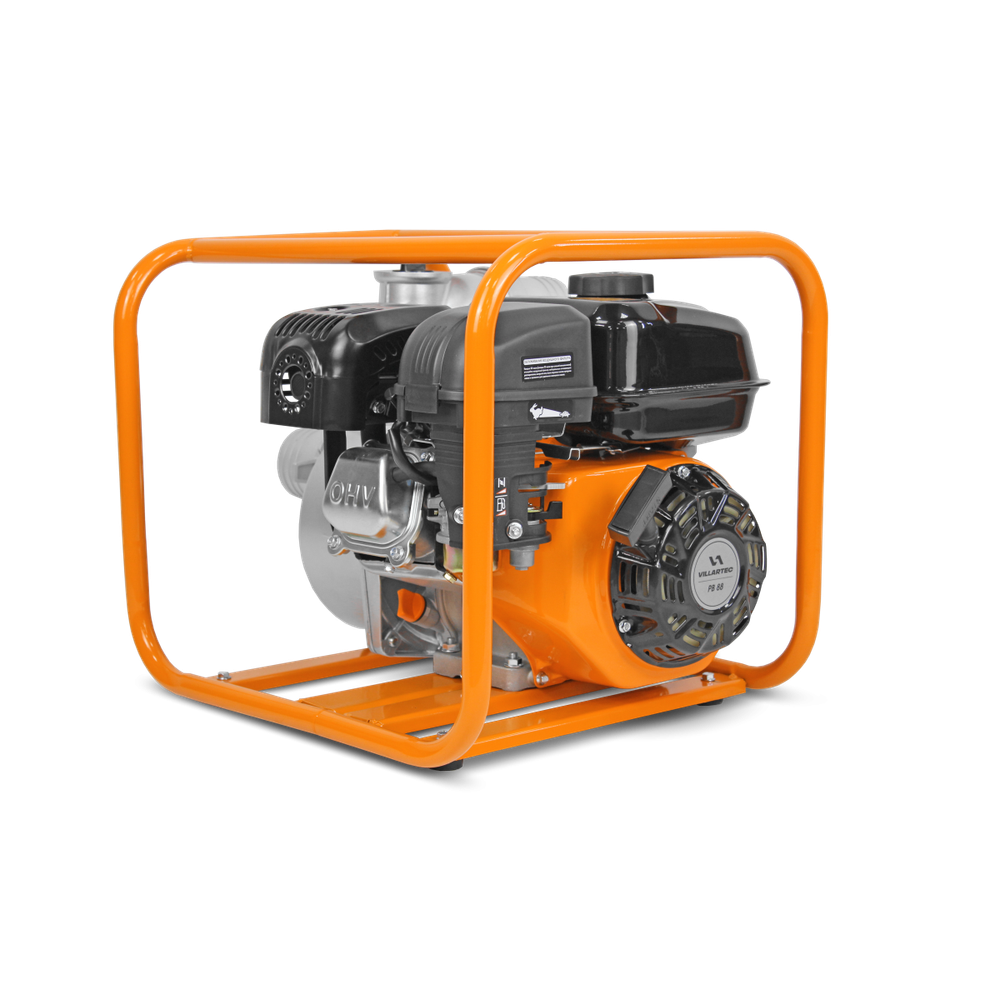 Мотопомпа VILLARTEC PB 88