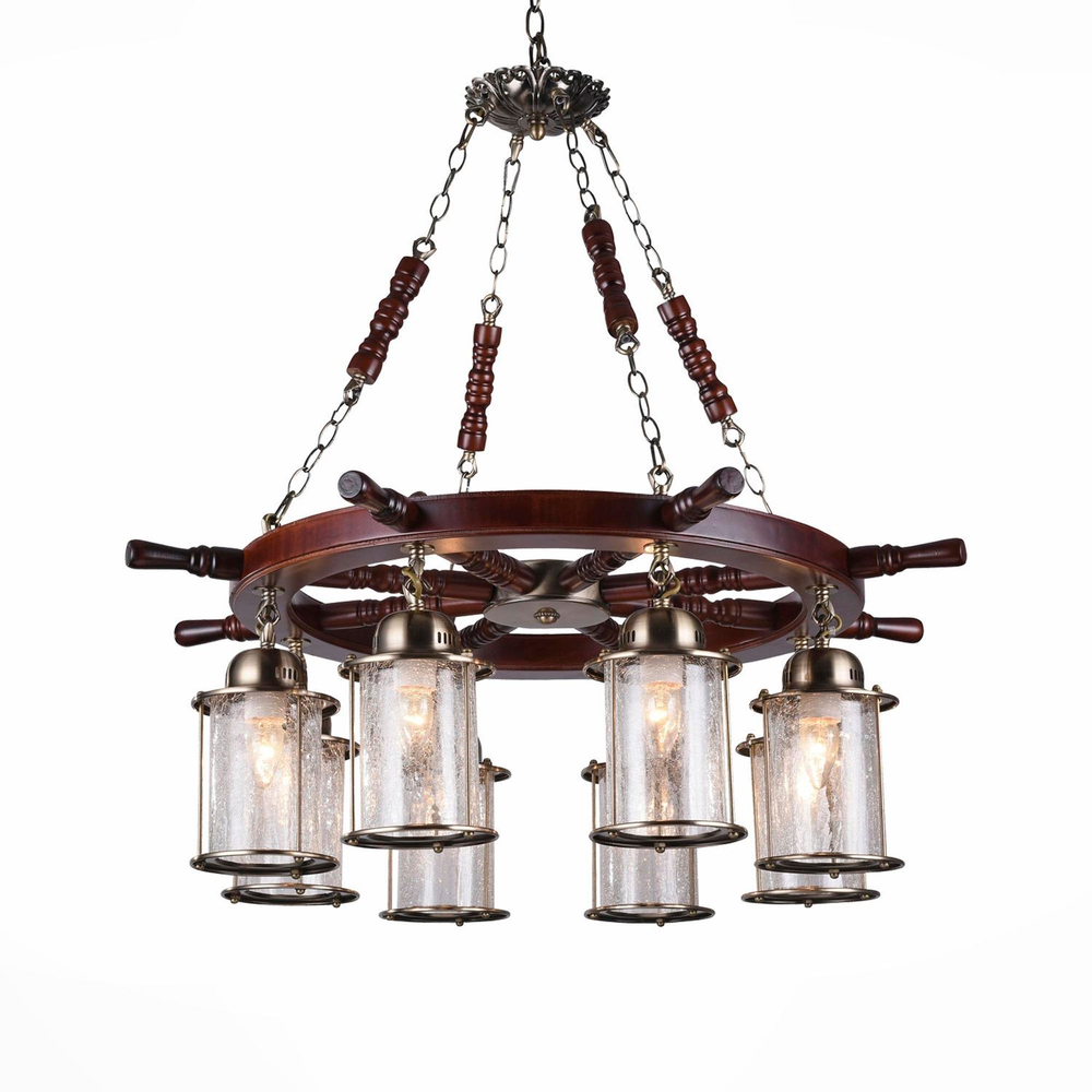 Люстра подвесная ST Luce Volantino SL150.303.08