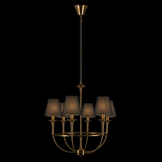 Подвесная люстра Lattice 10435 Loft It
