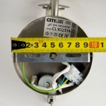 Citilux Томми CL102314 Бра с выключателем Матовый Хром