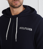 Худи FULL ZIP HOODIE Tommy Hilfiger - темно-синий(UM0UM03131)