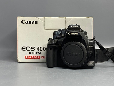 Canon EOS 400D Body