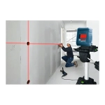 Линейный лазерный нивелир GLL 2 BOSCH 0601063A01