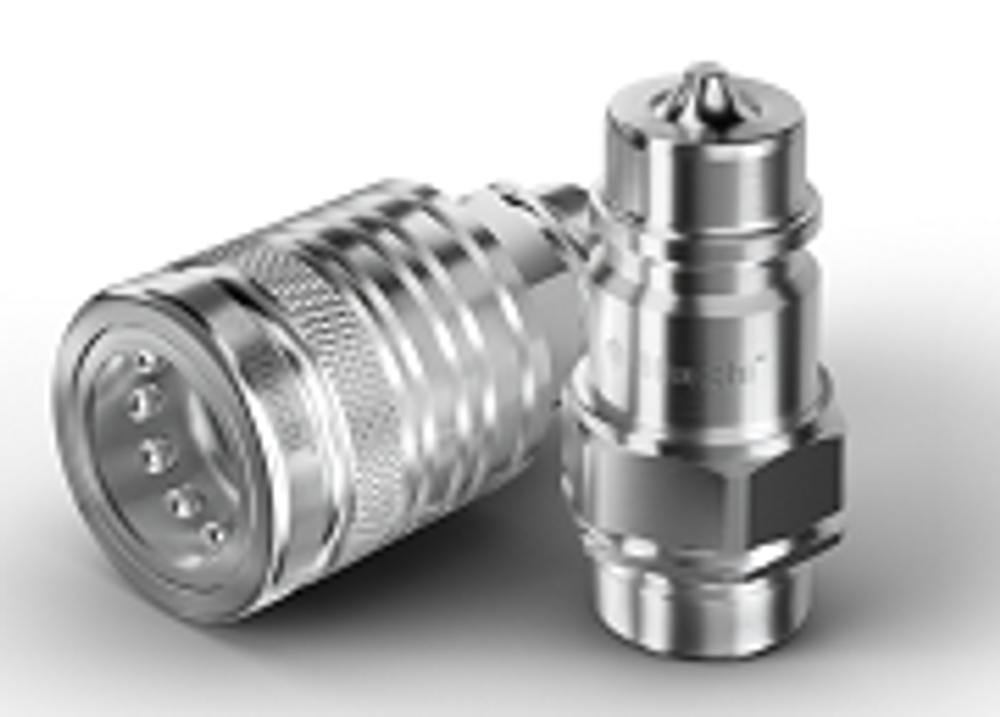 БРС ISO A I Push-Pull 22x1.5 15L - D1/2 Ниппель (удлиненный)