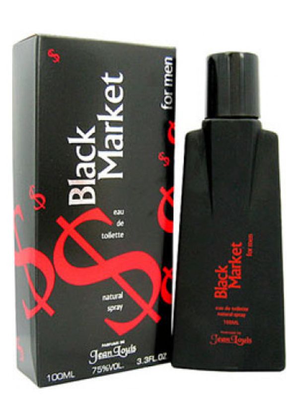 Shirley May Black Market