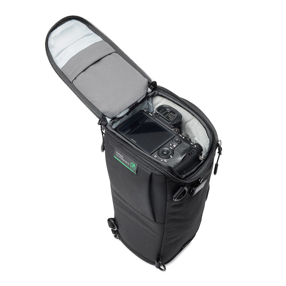 Сумка Lowepro ProTactic TLZ 75 Slim AW III черная для камеры с объективом