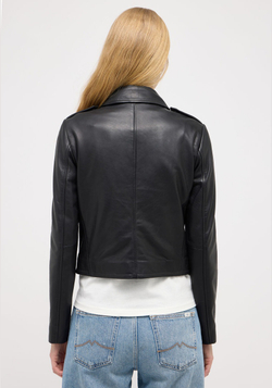 Куртка women´s leather jacket MU-W241-125-1000