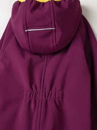 Комбинезон Softshell демисезонный "Слива"
