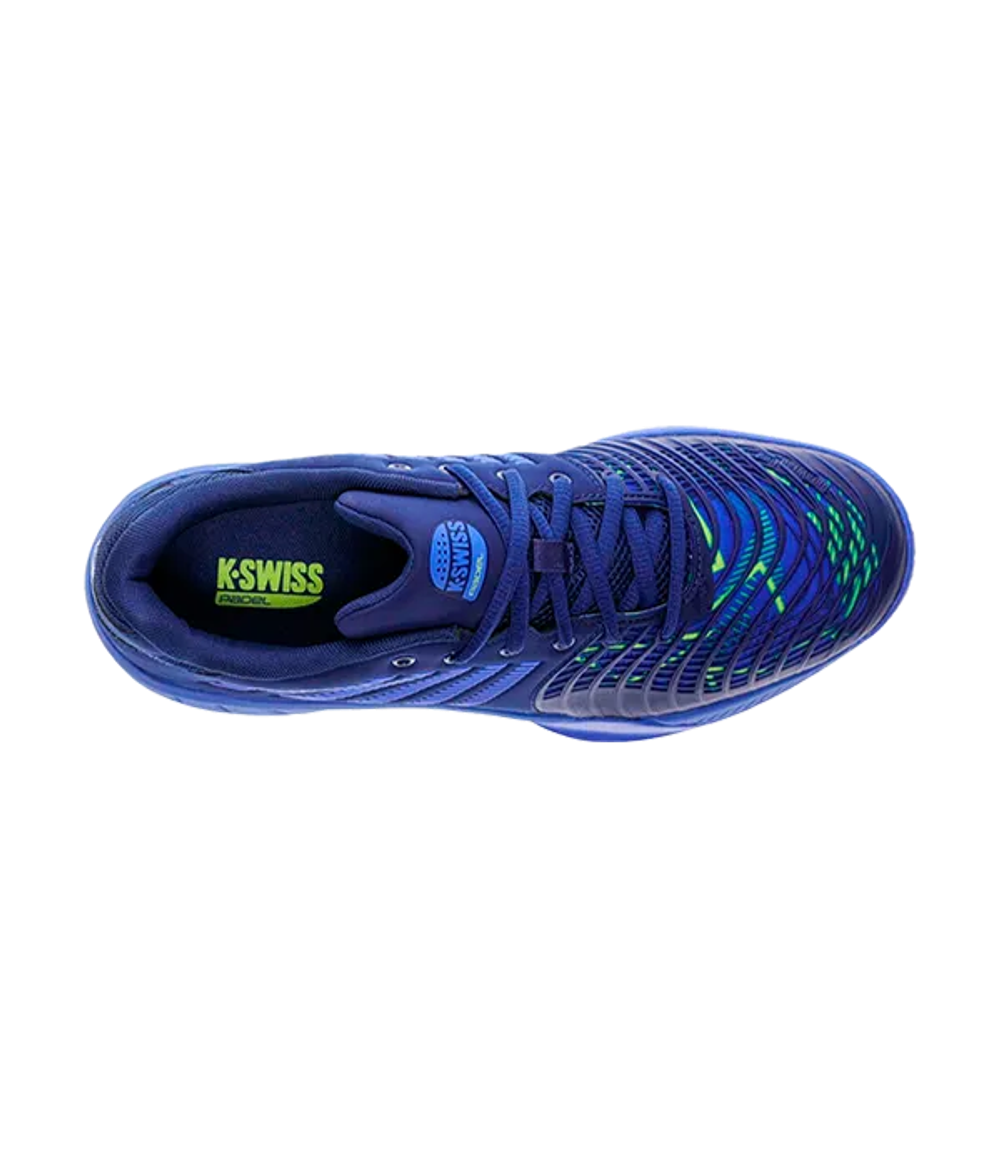 K-Swiss Express Light 3 HB Синие кроссовки