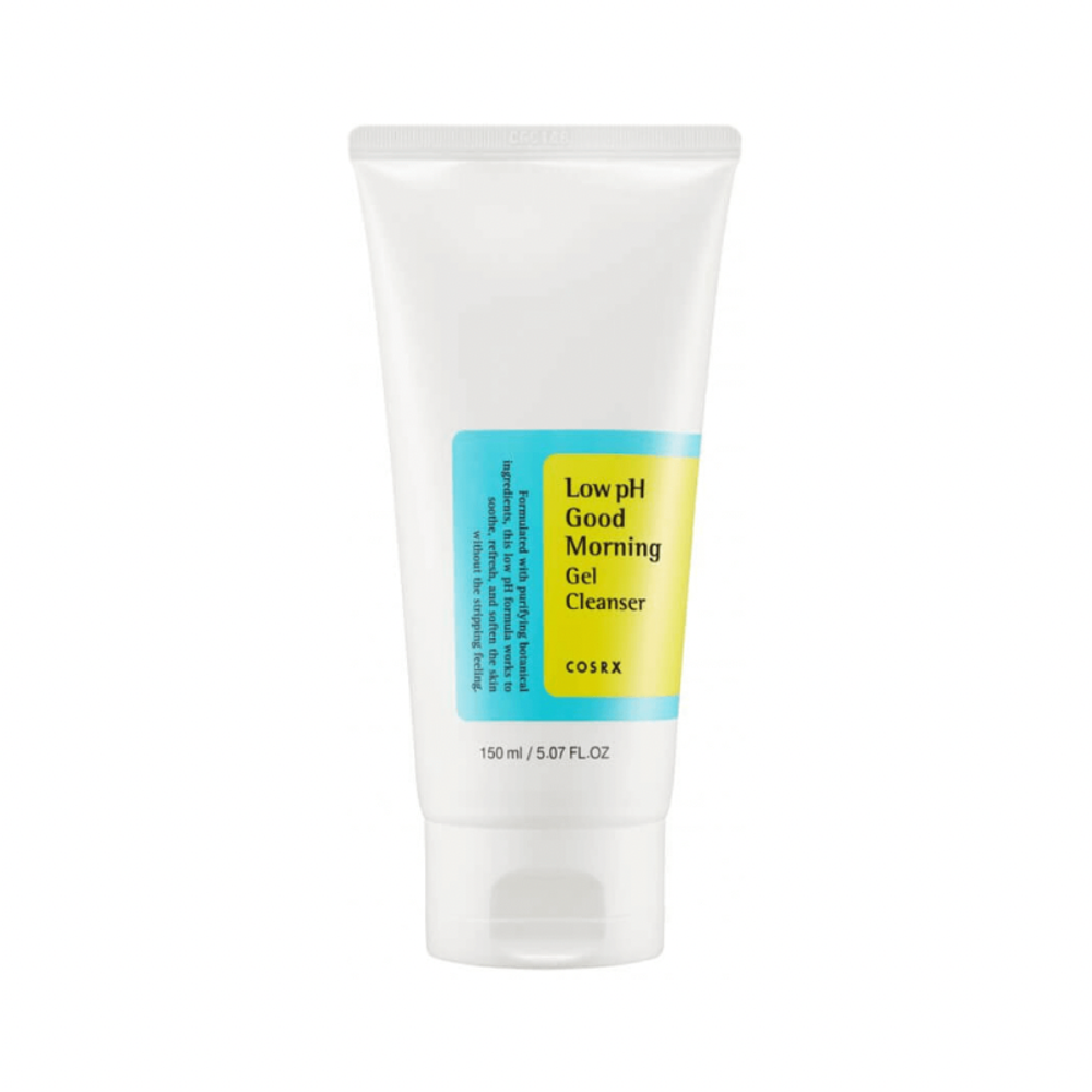 COSRX Low pH Good Morning Gel Cleanser 150ml