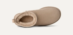 UGG Угги Classic Ultra Mini, светло-бежевый