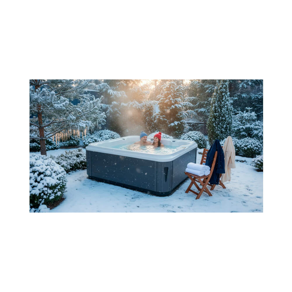 СПА-бассейн Jazzi Pool Montana на 4 места (арт. SKT338B-1)