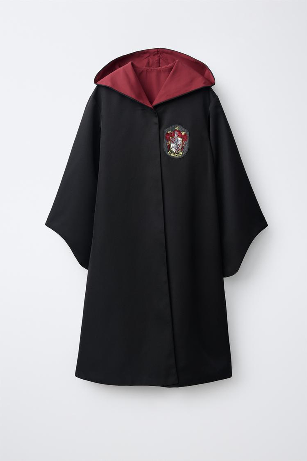 ZARA КАРНАВАЛЬНЫЙ ПЛАЩ HARRY POTTER ™, ЧЕРНЫЙ