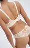 Трусы-бразилиана Pure Romantic Brazyliany