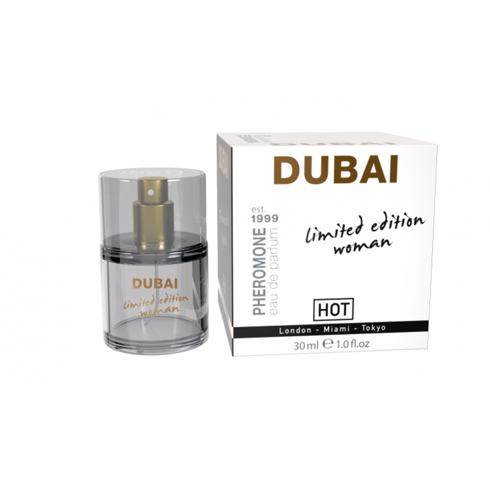 Парфюм с феромонами HOT Dubai для женщин, 30 мл
