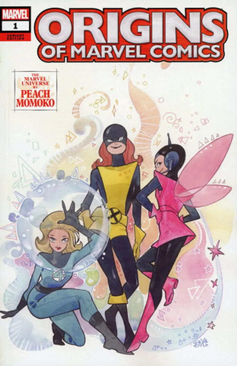 Origins Of Marvel Comics Marvel Tales #1 (Cover B)