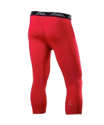 Тайтсы компрессионные Camp PerFormDRY Tight 3/4, красный