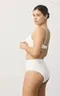 19642 High waist Трусы высокие