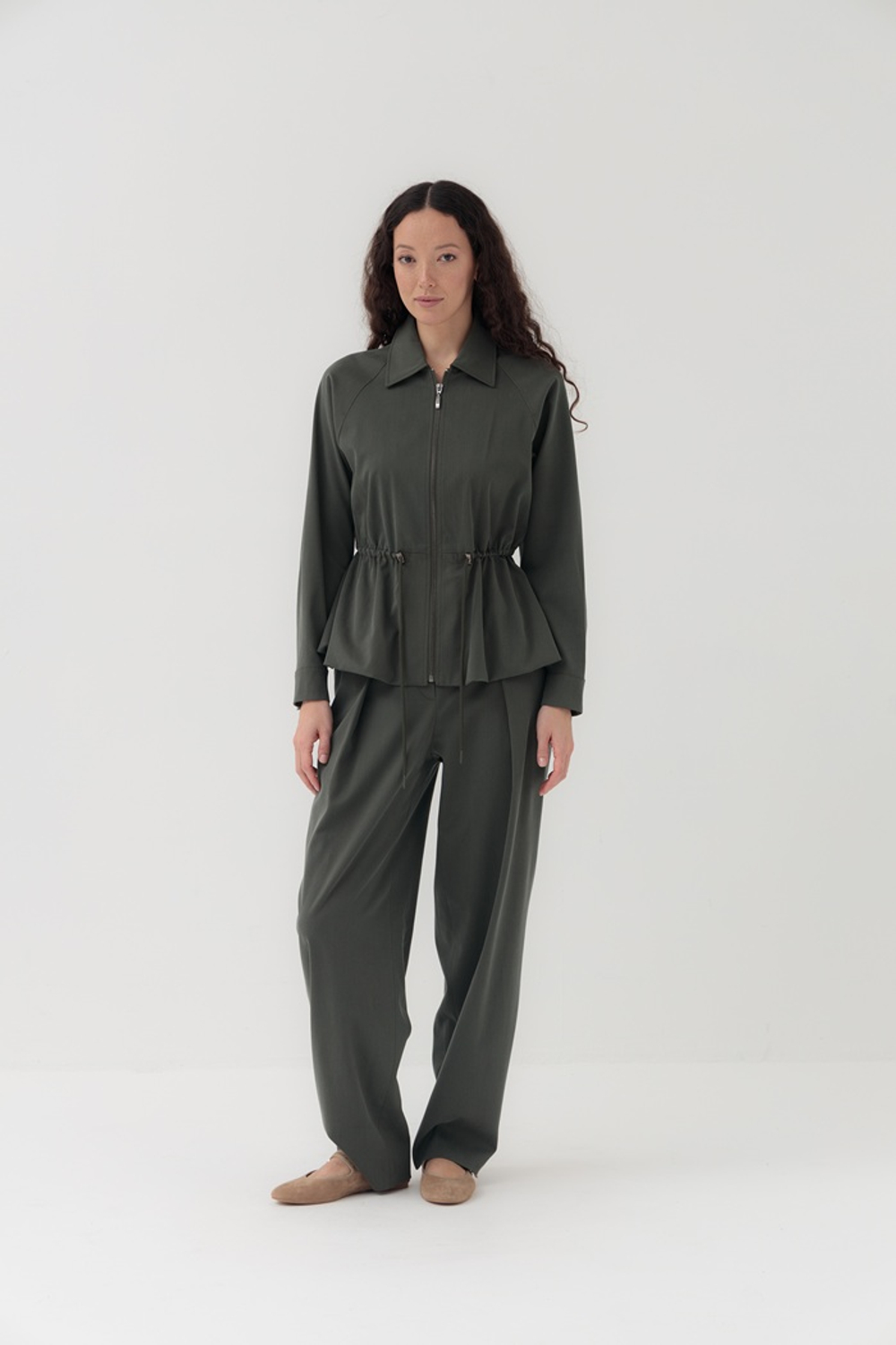 Брюки Торри NOME Atelier