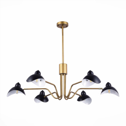 Люстра подвесная ST Luce Minne SL1801.313.06
