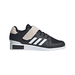 Штангетки Adidas POWER PERFECT 3 (Черно-Белые) - GX2022