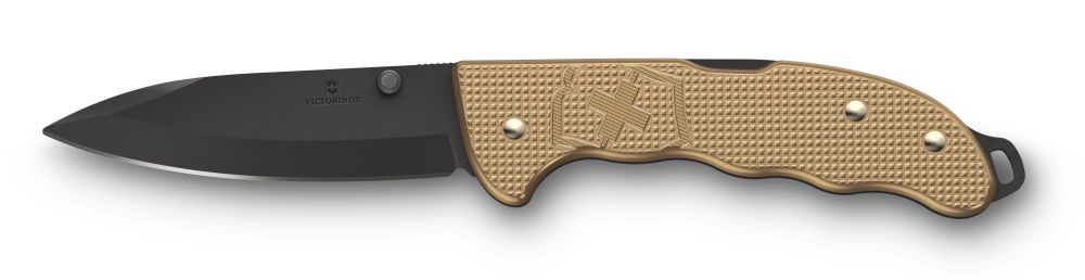 Нож перочинный Victorinox Evoke BS Alox Beige 136 мм (0.9415.DS249) 4