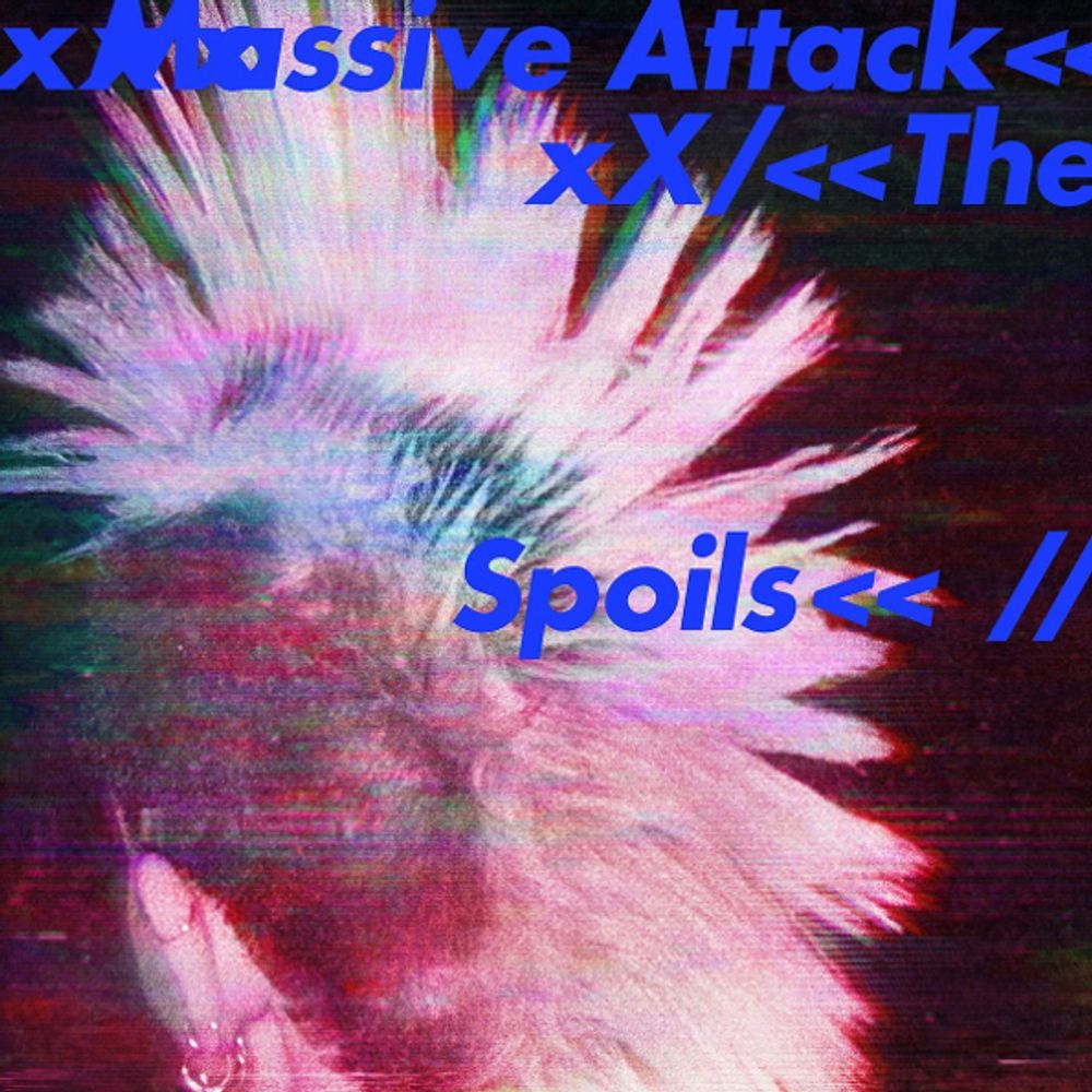 Massive Attack / The Spoils (12" Vinyl Single)