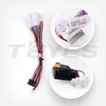 Магнитола для Toyota RAV4 3 2005-2012, Vanguard (рамка LUX 2) - FarCar S500+TS10 монитор 12.3" 2K QLED на Android 14, Быстрая, CarPlay, 4G SIM-слот