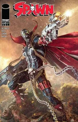 Spawn #359 (Cover A)