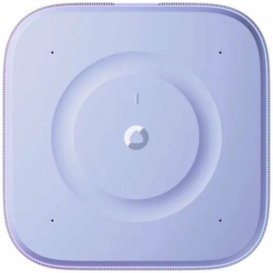 Умная колонка Яндекс Станция 3 с Алисой с Zigbee Фиолетовый