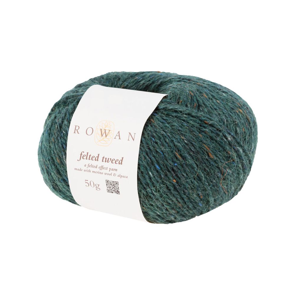 Пряжа Rowan Felted Tweed (158) Пряжа Rowan Felted Tweed (158)