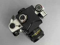 Киев-60 TTL + МС Волна-3 2.8/80mm