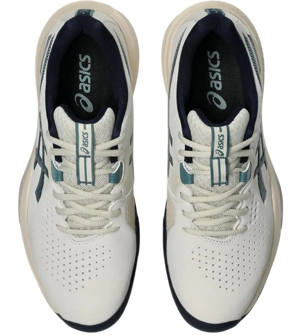 Теннисные кроссовки Asics Gel-Challenger 15 Indoor - indoor/oatmeal/midnight