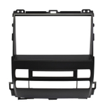 Переходная рамка магнитолы TOYOTA LAND CRUISER PRADO, LEXUS GX 470 2004-2009 (Тип2) 9 дюймов