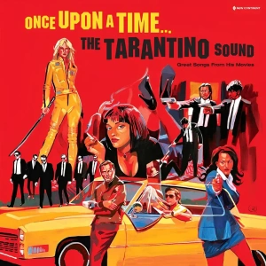 VARIOUS ARTISTS Once Upon A Time: The Tarantino Sound (Red) (Винил)