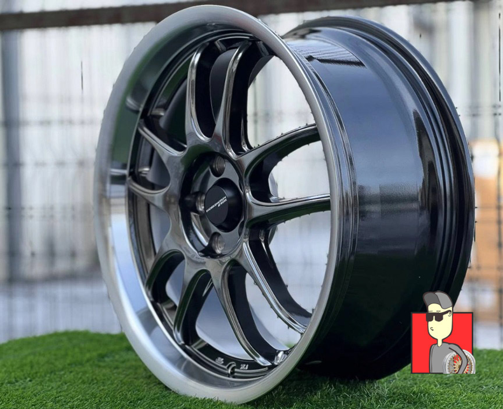 Комплект дисков Work Kiwami Cr-kiwami 17x7.5 et42 5x100