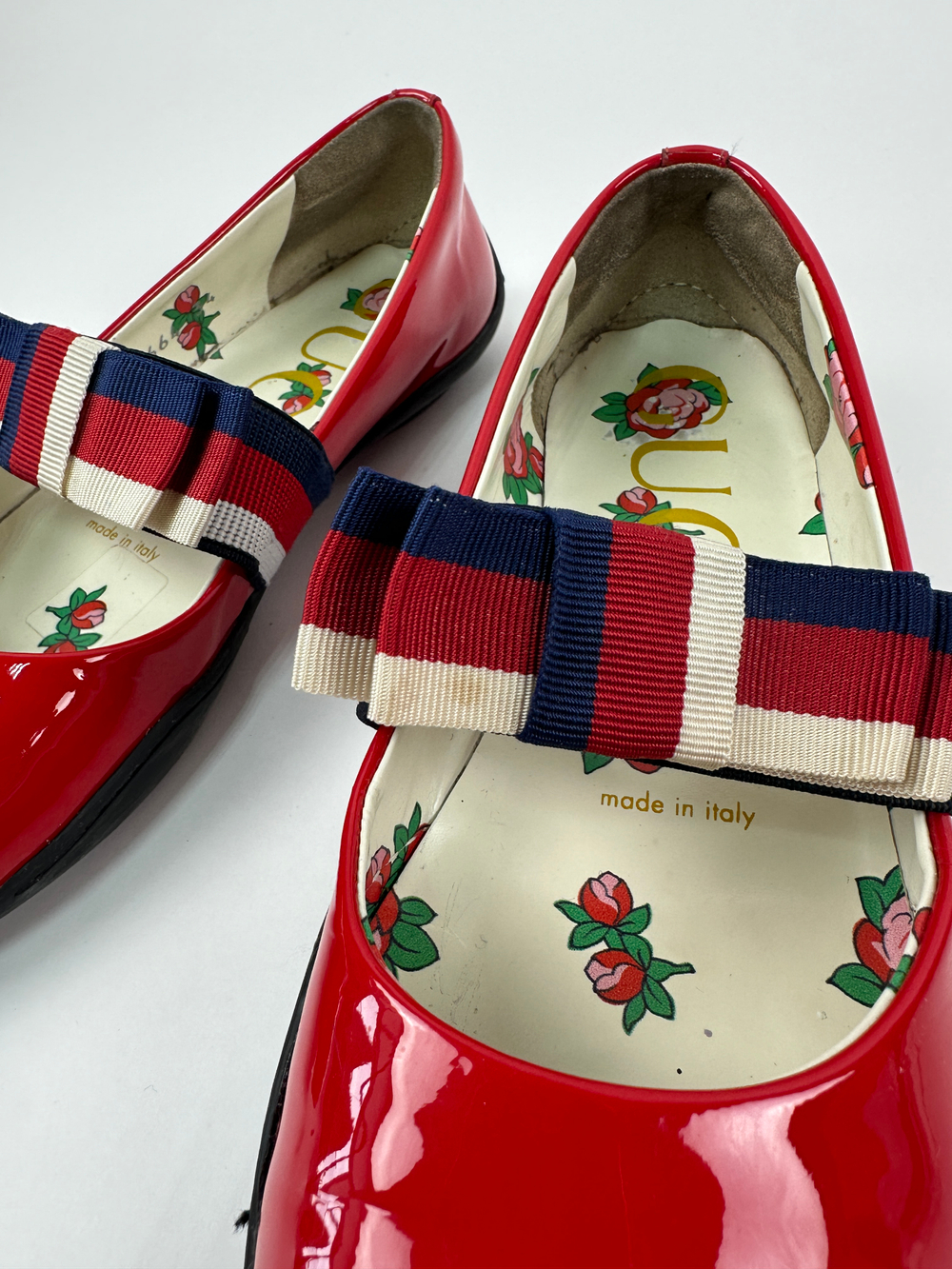 Туфли Gucci