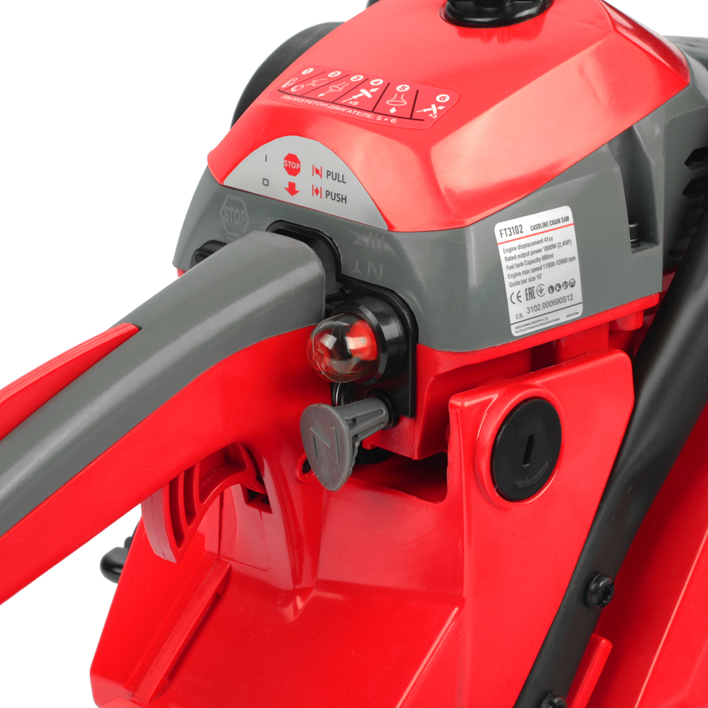 Бензопила Felisatti 340XP 3102