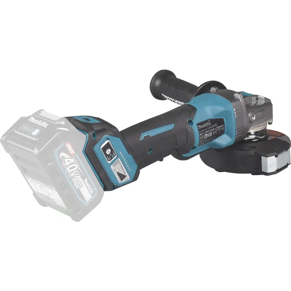 Шлифовальная угловая машина Makita GA044GZ01
