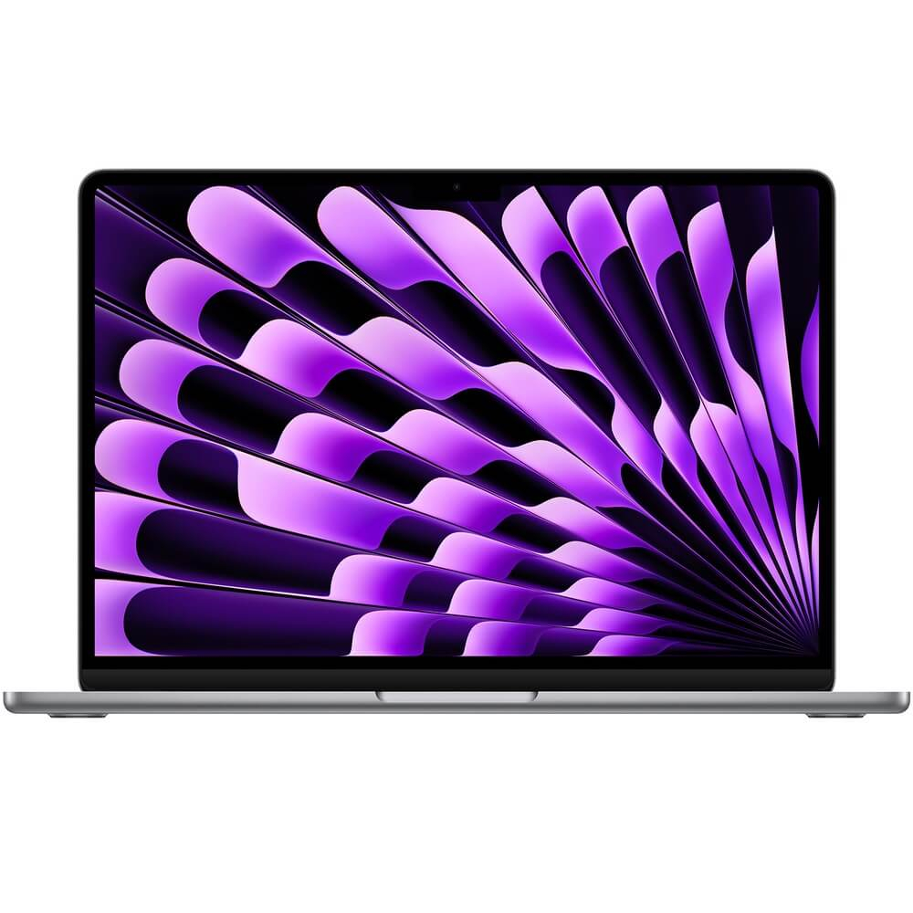 Ноутбук Apple MacBook Air 13.6 М3 серый космос MRXP3