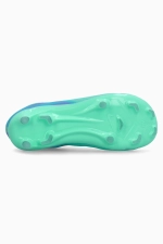 Бутсы Nike Zoom Mercurial Superfly 11 Academy Sam Kerr FG/MG Junior - бирюзовый