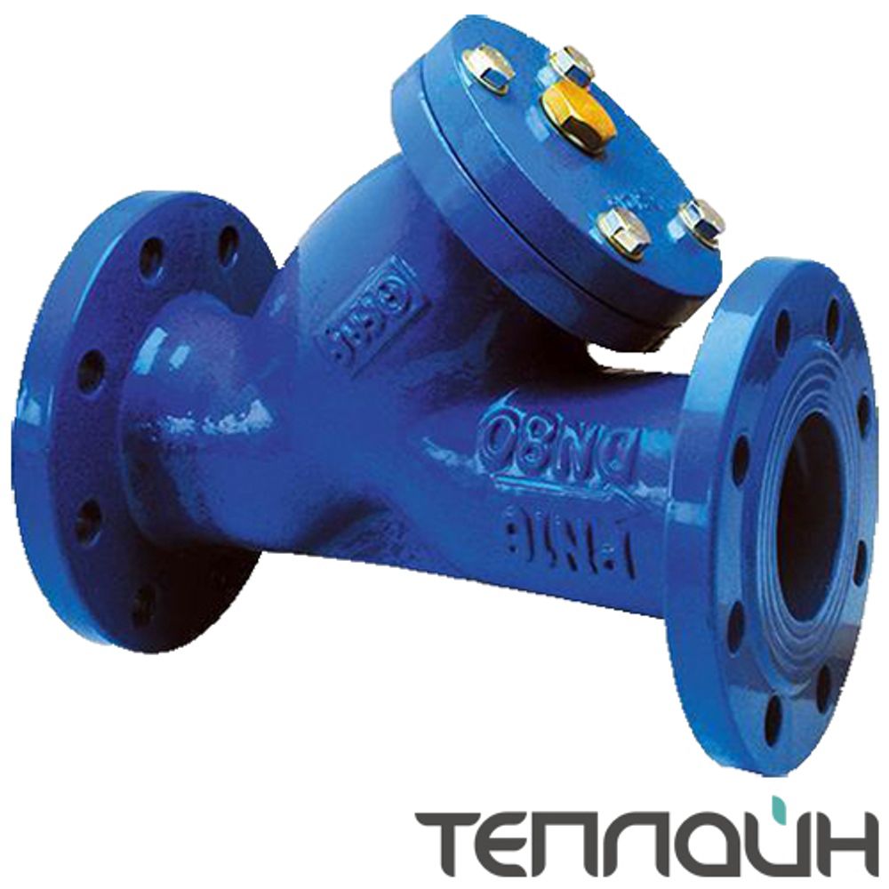 Фильтр сетчатый HORNHOF HS203m DN 250 PN 16 фланцевый